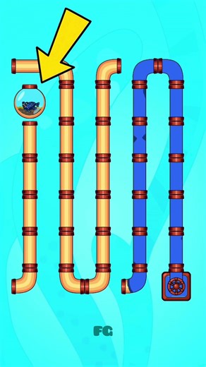 save the fish / pull the pin update level save fish game pull the pin android game / mobile game