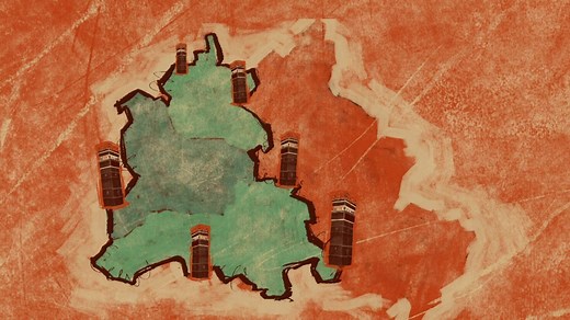 planet schule: Die Berliner Mauer