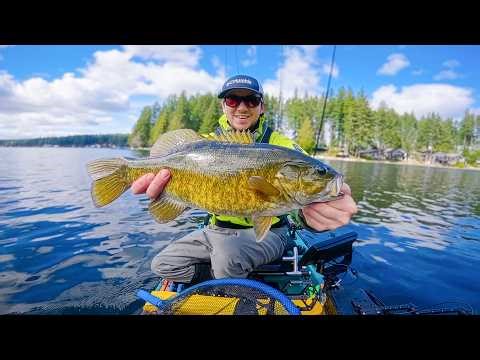 Can I Catch a Limit Before My First Bassmaster Qualifier?