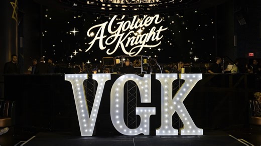 A Golden Knight Gala 2025 🤩✨