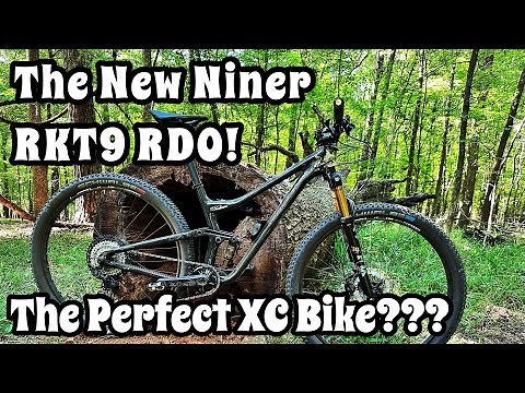 2023 Niner RKT9 RDO First Look!