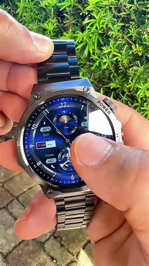 El Reloj Inteligente Ideal para todo Hombre #reloj#smartwach#gatget#foryoupage#tiktokshopcreatorpicks.