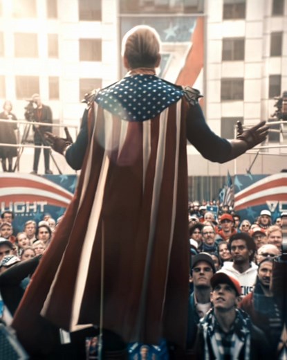 Homelander Edit: S4 Scene Goes Hard