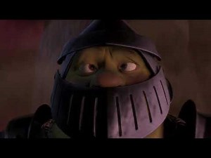 Shrek (2001) Alternate Ending - 2