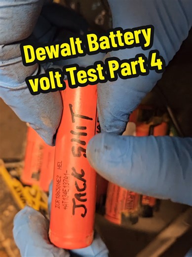 Dewalt Battery Testing Guide: Part 4 Insights