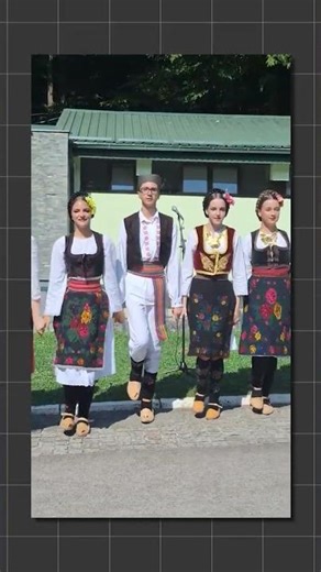 Nama Tarian Serbian Dancing Lady? Simak Penjelasannya #mitos #serbia #horror #urbanlegends