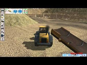 Bagger-Simulator 2011 - Demo