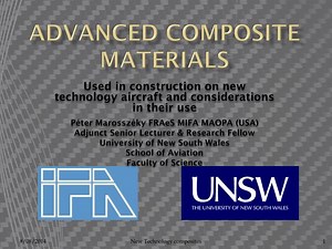 Advanced Composite materials - SlideServe