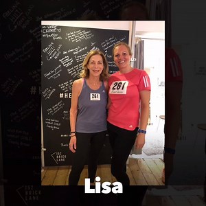 Lisa runs to inspire others, and leads our Bicester Club in the UK. Where in the world are you running this weekend? 🏃🏽‍♀️ Let us know in the comments below 👇 | 261 Fearless