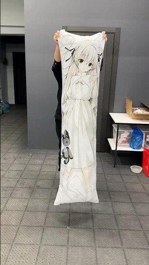 Sora Kasugano Anime Dakimakura Body Pillow 50x170 cm