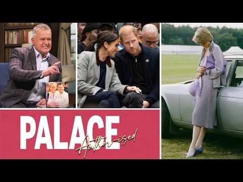 'I feel Prince Harry & Meghan Markle’s marriage will CRACK' says Paul Burrell | Palace Authorised