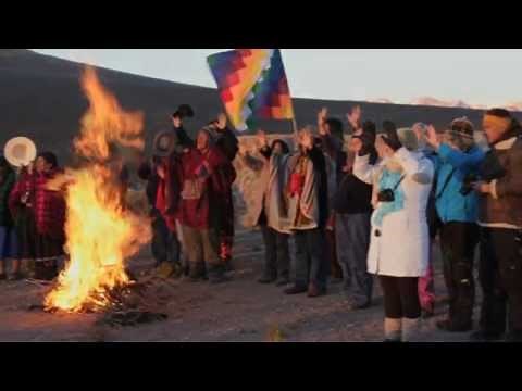Documental "Machaq Mara" · Parte 1 (5) · La Ceremonia