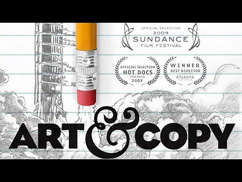 Art & Copy - Trailer 2009