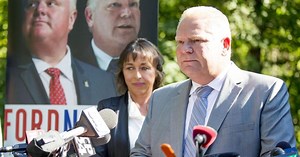 Rob Ford’s widow sues Doug Ford, alleging he has deprived her and her children of millions