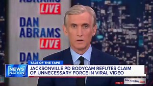 317K views · 5K reactions | Jacksonville Sheriff T.K. Waters explains why he thinks the now-viral bodycam footage of officers beating suspect Le'Keian Woods is altered. MORE: https://trib.al/GE4chWn #DanAbramsLive | NewsNation | Facebook