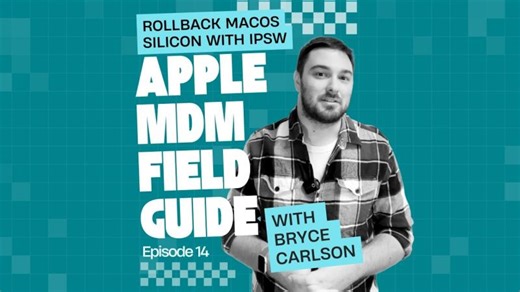 Apple Silicon Rollback Options for Macs | Addigy posted on the topic | LinkedIn