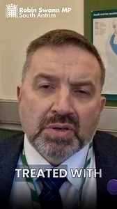 ⚕🐕Divergence is putting animal and human health at risk. A solution, and clear communication, is needed to address the potential crisis facing the supply of veterinary medicines in Northern Ireland when the grace period ends at the end of this year. | Robin Swann MP