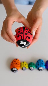 72K views · 308 reactions | LADYBUG  ROCKS 直 . This is a super...