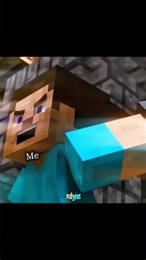 Me & My Bro In Minecraft