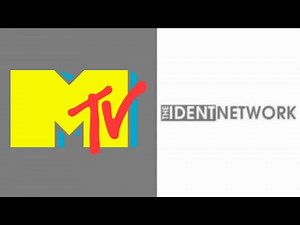 The Ident Network: MTV (United States) 1981 - 2021