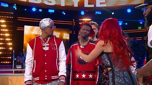 663K views · 12K reactions | Justina Valentine set the bar high until...