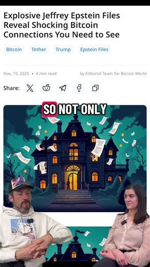 Conversations about Bitcoin and its potential origins #podcast #podcastclips #LIVE #TikTokLIVE