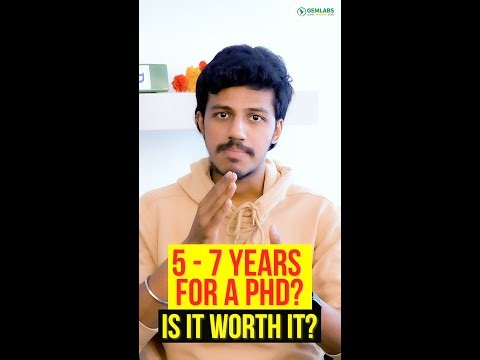 Thinking of an MS or a PhD? Read this before deciding.