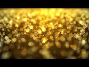 Golden Orb Particles