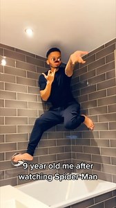 *Watches Spider-Man once* | Jeremy Lynch