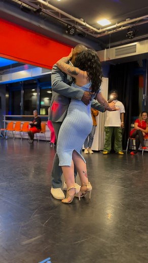 7.3K views · 31 reactions | Kizomba is more than a dance — it’s a beautiful language of connection and grace. ✨❤️ Professional dance performance  Please share if you like this video  You’re welcome to leave the comment  #KizombaDance #professionaldanceperformance | Dance Lessons & Tutorials | Facebook