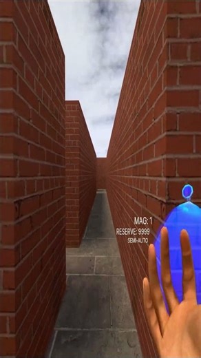 SCP-096 In Here #garrysmod #scp #gmod