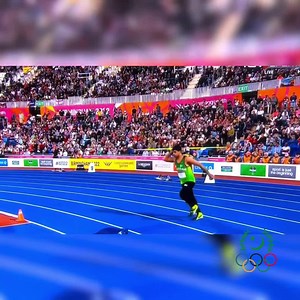 553K views · 22K reactions | Arshad Nadeem creates a new Commonwealth Games and Personal Record!! #B2022 #CWG | Pakistan Olympic Association | Facebook