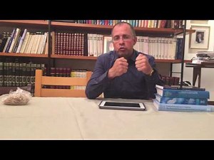 Feuerstein Institute (FIE) CEO Chaim Guggenheim describes the Feurestein Method