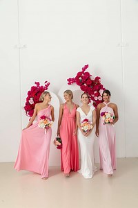 Ever wondered who’s behind your fave infinity dresses?  Come with us at our behind the scenes photoshoot. Check out the collection here: https://www.modelchic.com.au/shop-infinity-dresses/ | Model Chic | Facebook