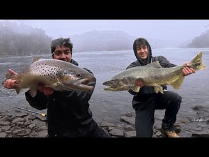 3 Days Shoreline Fishing for PRIZED Ontario Gamefish | Pike, Walleye, & Trout