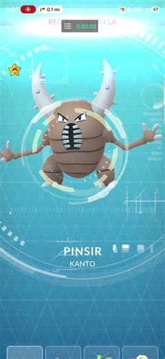 PINSIR 100 IV POKEMON GO FLY VIDEO JUEGOS 🎮 VIDEO GAMES