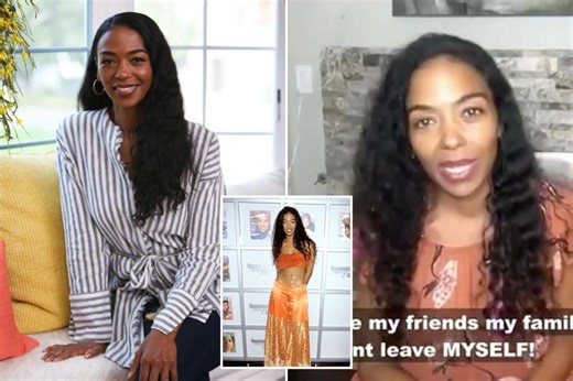 How Ananda Lewis discovered she had breast cancer — and the regrets she had about her treatment plan