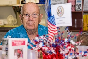 Novi Senior Center Celebrates Fourth of July