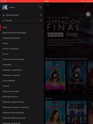 Como descargar series en netflix
