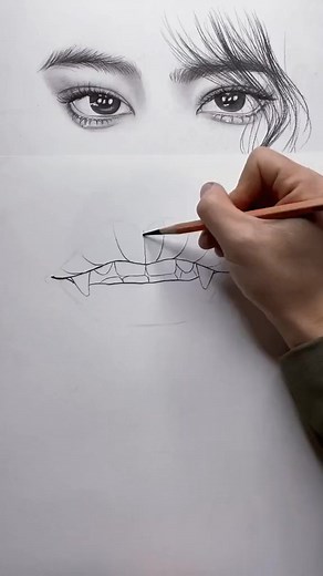 Transforming ideas into art with every pencil mark 🖋️✨ #DrawingMagic | Content Connect