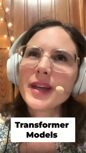 Mind-blowing how Transformers mastered language! Who else was shocked by their fluency? Nina Begus | UC Berkeley #AI #Berkeley #NinaBegus #MachineLearning #NLP