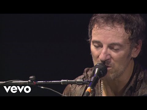 Bruce Springsteen & The E Street Band - Incident on 57th Street (Live In Barcelona)