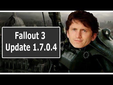 Fallout 3 - How To Fix FOSE From Breaking With The 1.7.0.4 Update