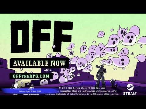 OFF – The Cult-Hit RPG Comes to Steam