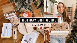 Holiday Gift Guide 2020 With Thoughtful Ideas To Try