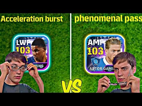 Are you confused between Rashford and De bruyne free showtime 🤔 wath this