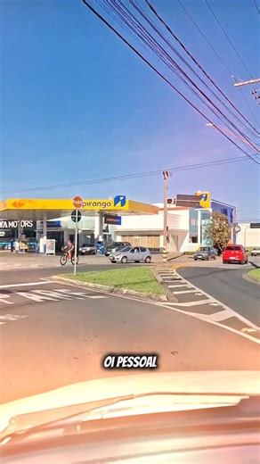 Posto Verus on Instagram: "Av. Dr. Oscar Pirajá Martins, 1120 - Vem pro Posto Verus!💛🧡💙"