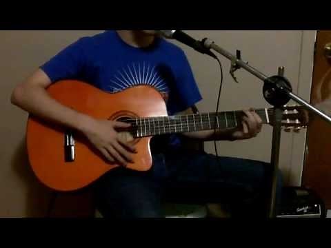 Guitar Review: Washburn C5CE