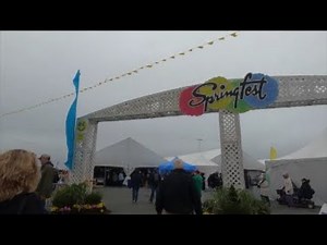 Springfest 2024! 200+ Vendors, Food, Music & MORE! We Love Going To This Event In Ocean City MD