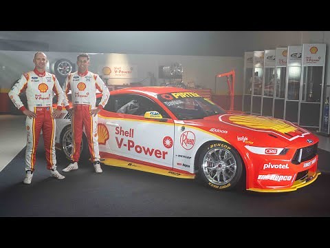Shell V-Power Racing Team - Gen3 Reveal